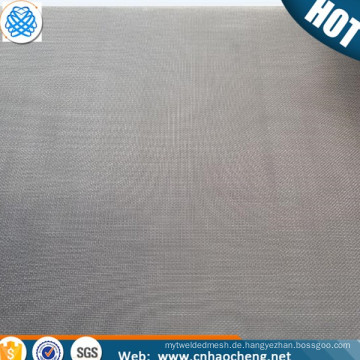 99,99 reines Silber Drahtgeflecht Quadrat 10 18 20 40 Mesh Silber Drahtgeflecht